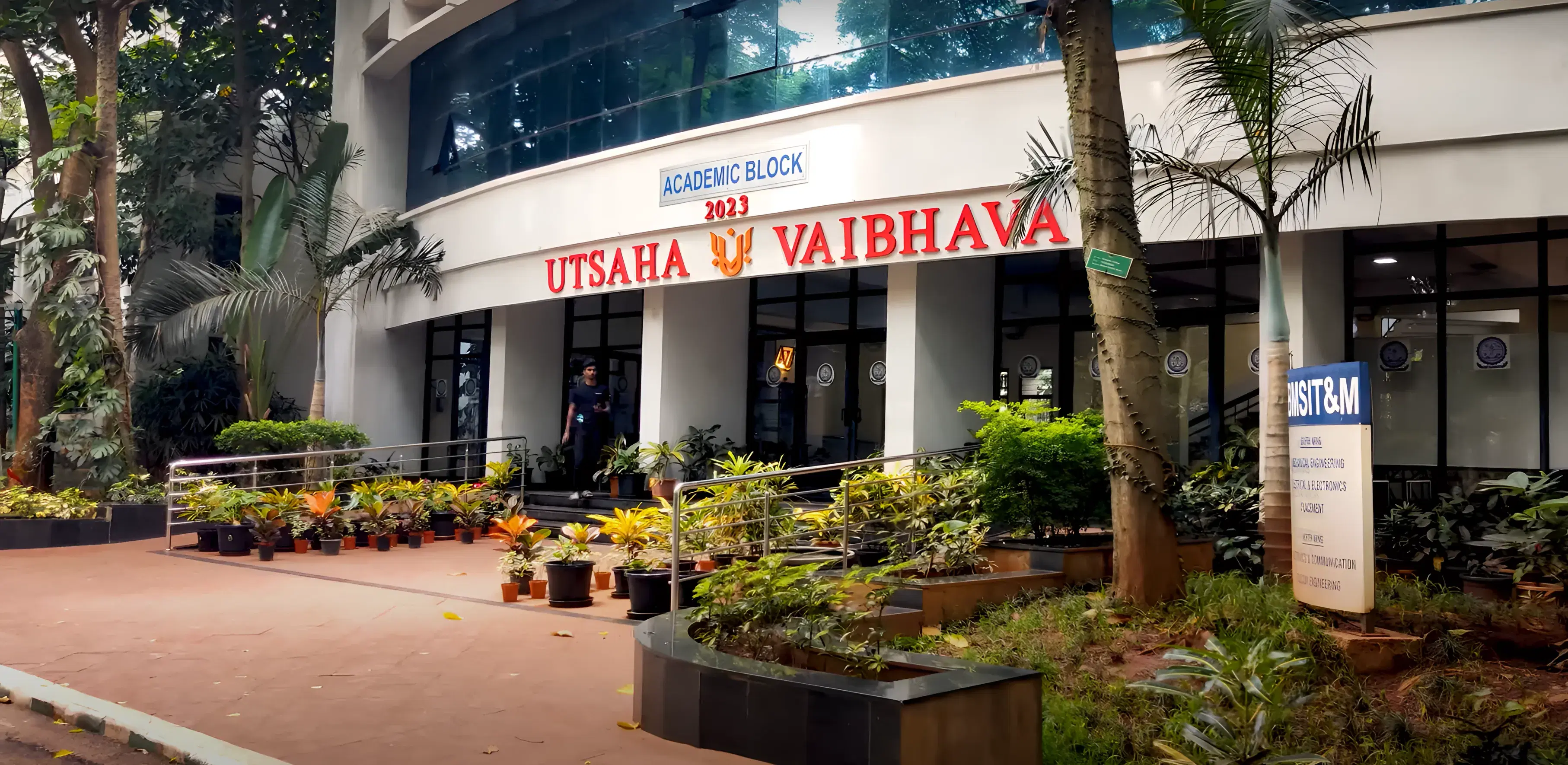 BMSIT Academic Infrastructure photo 1